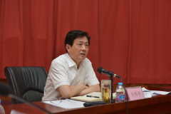 9月12日，院党组副书记、副院长刘伟平调研植物所并讲话